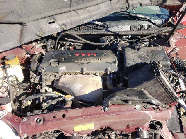 Photo 7 from auction – 2003 TOYOTA CAMRY LE with VIN 4T1BE32K13U186974