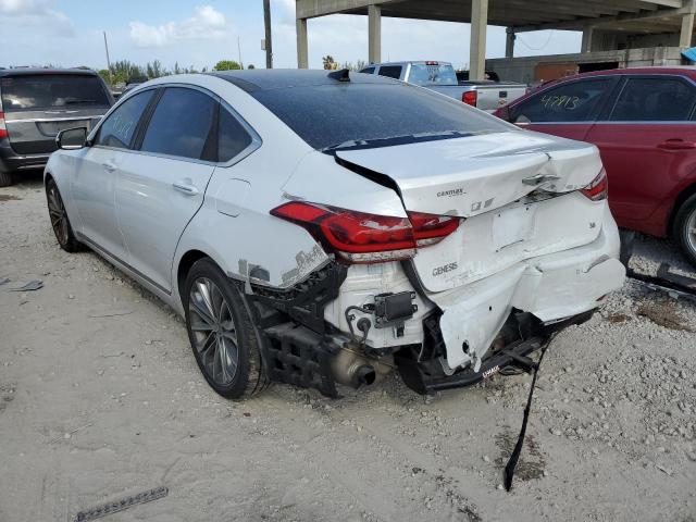 Photo 3 from auction – 2016 HYUNDAI GENESIS 3. with VIN KMHGN4JE9GU141777