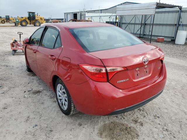 Photo 3 from auction – 2019 TOYOTA COROLLA L with VIN 5YFBURHE9KP930800