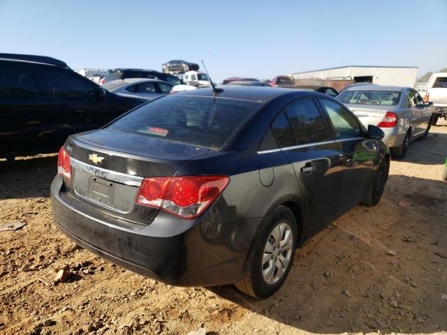 Photo 4 from auction – 2012 CHEVROLET CRUZE LS with VIN 1G1PC5SH8C7377394
