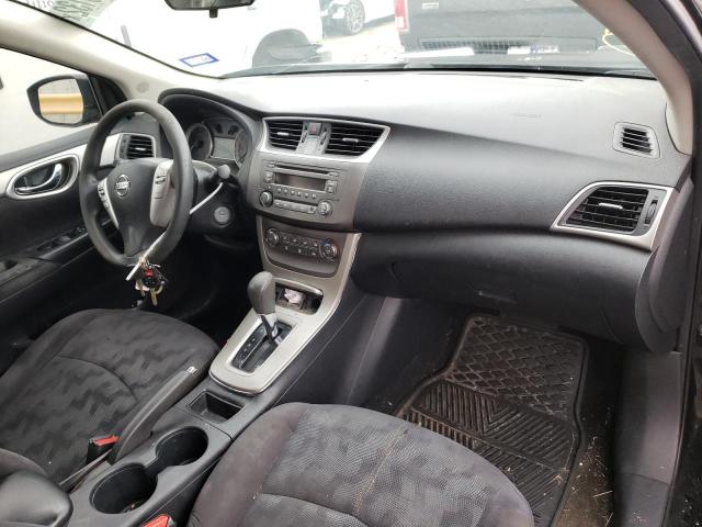 Photo 9 from auction – 2013 NISSAN SENTRA S with VIN 1N4AB7AP1DN902903