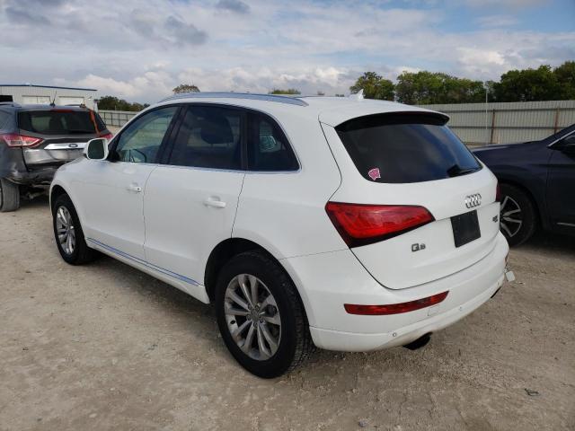 Photo 3 from auction – 2014 AUDI Q5 PREMIUM with VIN WA1LFAFP7EA045423