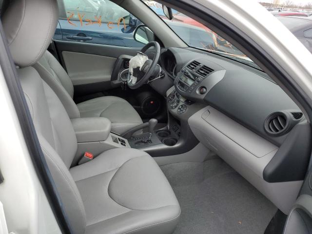 Photo 5 from auction – 2010 TOYOTA RAV4 LIMIT with VIN 2T3DK4DV1AW023129