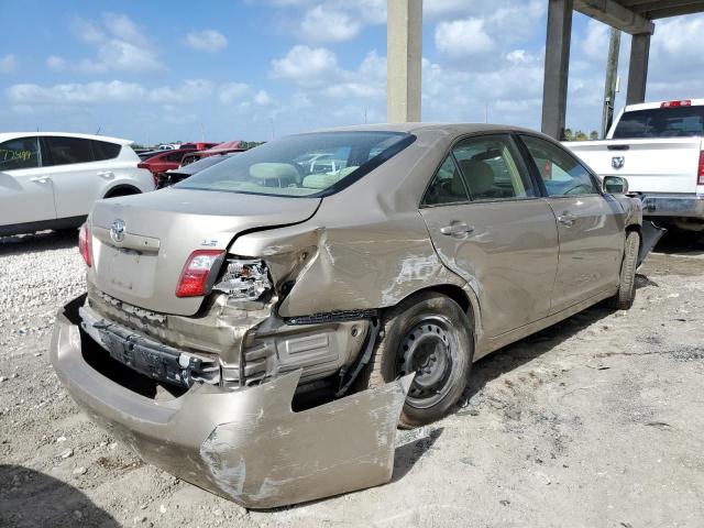 Photo 4 from auction – 2007 TOYOTA CAMRY CE with VIN JTNBE46K273067536