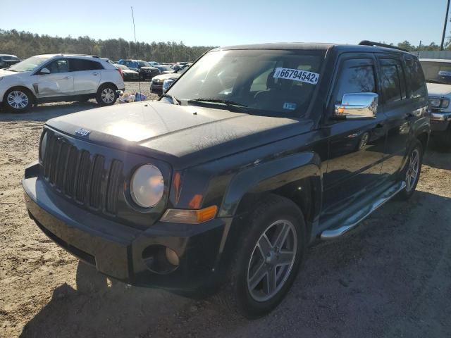 Photo 9 from auction – 2009 JEEP PATRIOT SP with VIN 1J4FF28B09D173592