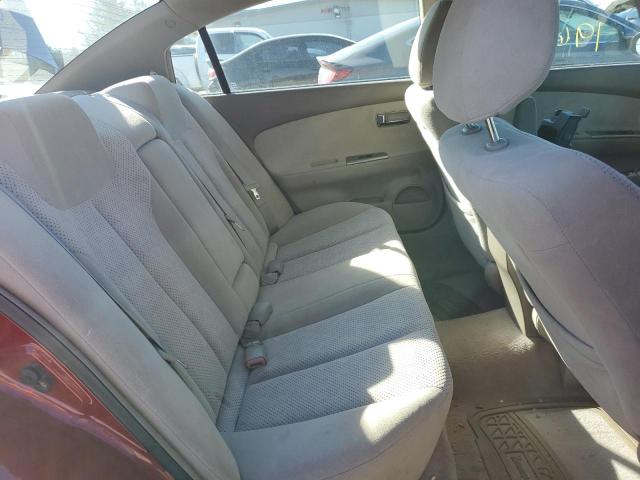 Photo 6 from auction – 2006 NISSAN ALTIMA S with VIN 1N4AL11D16C261623