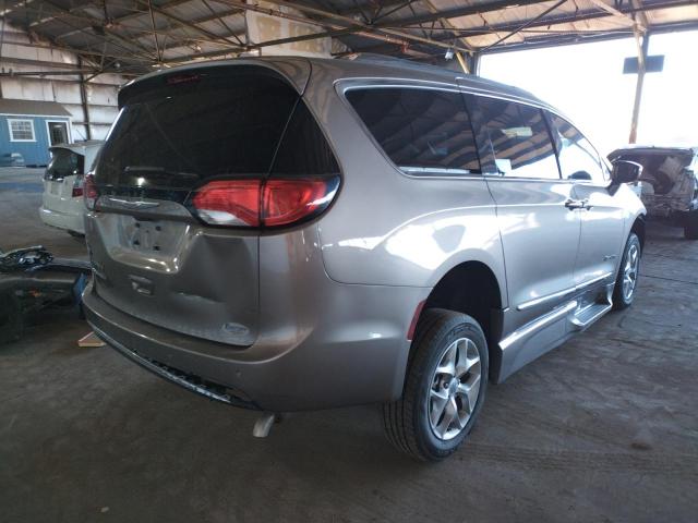 Photo 4 from auction – 2018 CHRYSLER PACIFICA T with VIN 2C4RC1BG6JR321014