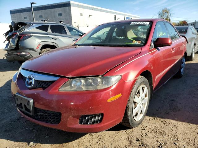Photo 2 from auction – 2006 MAZDA MAZDA6 with VIN 1YVHP80C265M38211