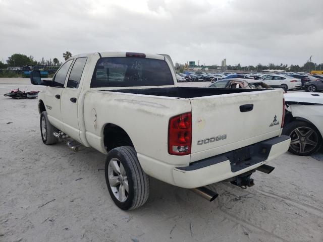 Photo 3 from auction – 2003 DODGE RAM 1500 S with VIN 1D7HU18Z63S127902