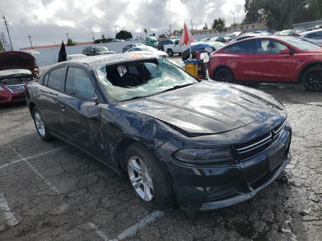 DODGE CHARGER SE 2015 with VIN 2C3CDXBG1FH771953 - Photo from auction