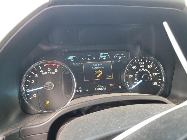 Photo 8 from auction – 2018 FORD F150 SUPER with VIN 1FTFW1E16JFC53287