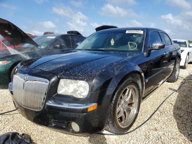 Photo 2 from auction – 2005 CHRYSLER 300C with VIN 2C3AA63H35H657582