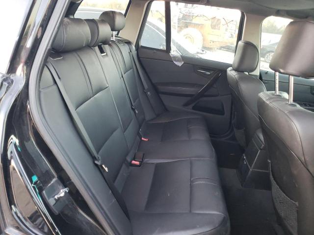 Photo 6 from auction – 2007 BMW X3 3.0SI with VIN WBXPC93447WF28999