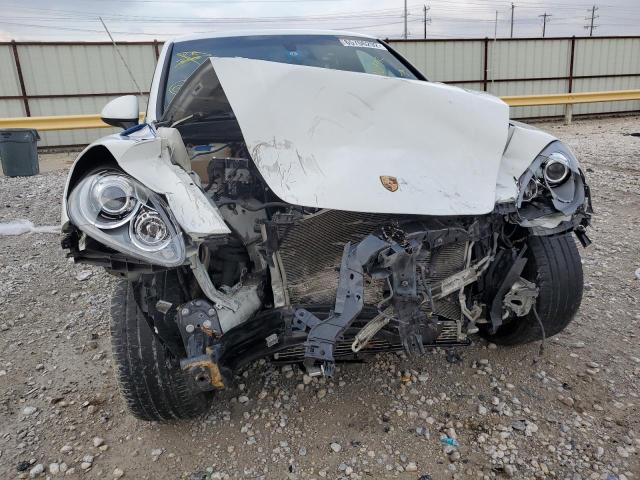 Photo 9 from auction – 2014 PORSCHE CAYENNE with VIN WP1AA2A26ELA09352