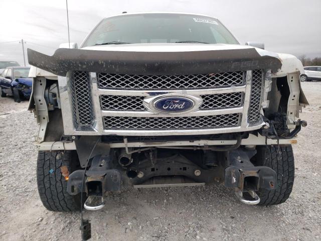 Photo 9 from auction – 2012 FORD F150 SUPER with VIN 1FTFW1ET8CFB06327