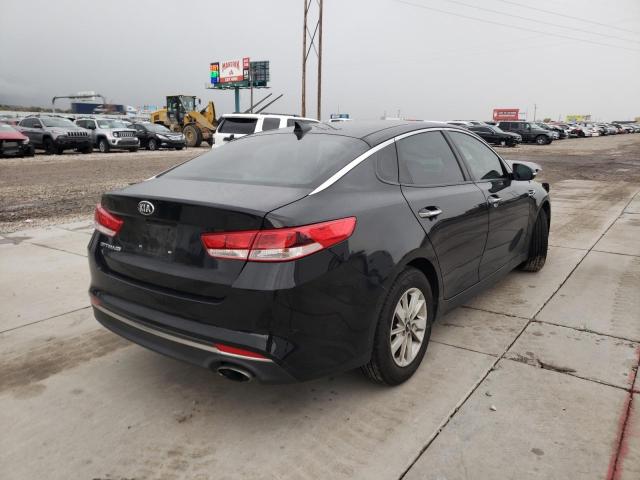 Photo 4 from auction – 2016 KIA OPTIMA LX with VIN 5XXGT4L33GG110004