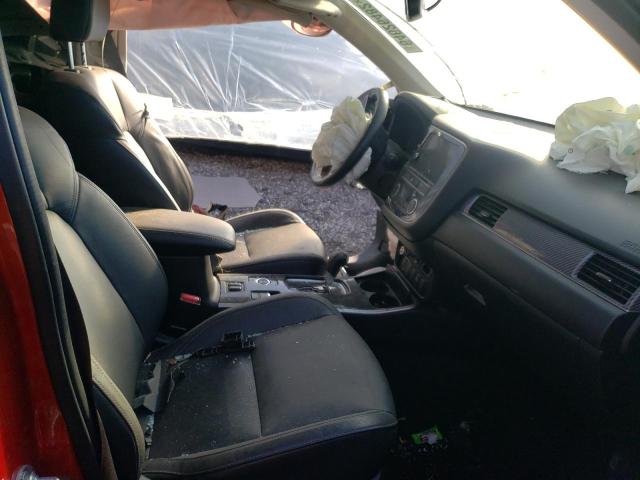 Photo 5 from auction – 2019 MITSUBISHI OUTLANDER with VIN JA4AZ3A31KZ039208