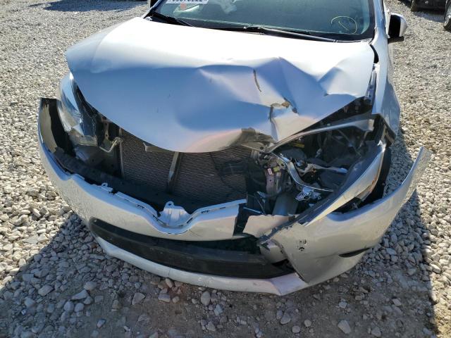 Photo 9 from auction – 2015 TOYOTA COROLLA L with VIN 5YFBURHE0FP300931