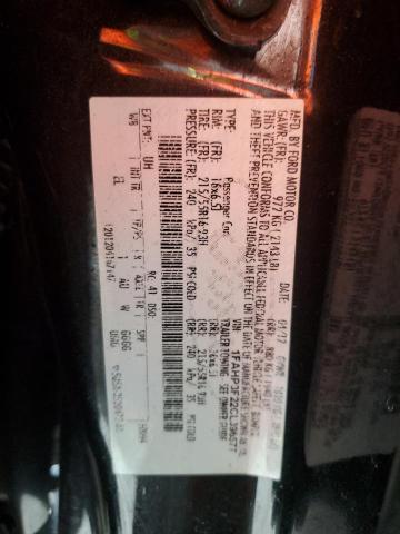 Photo 10 from auction – 2012 FORD FOCUS SE with VIN 1FAHP3F22CL396577