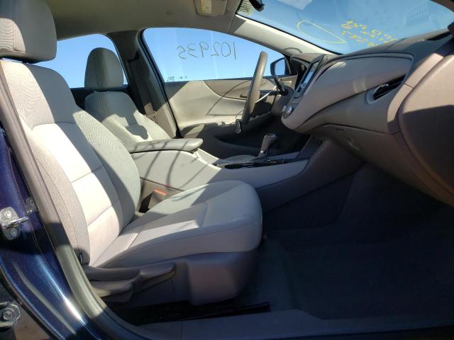 Photo 5 from auction – 2017 CHEVROLET MALIBU LS with VIN 1G1ZB5ST7HF154387