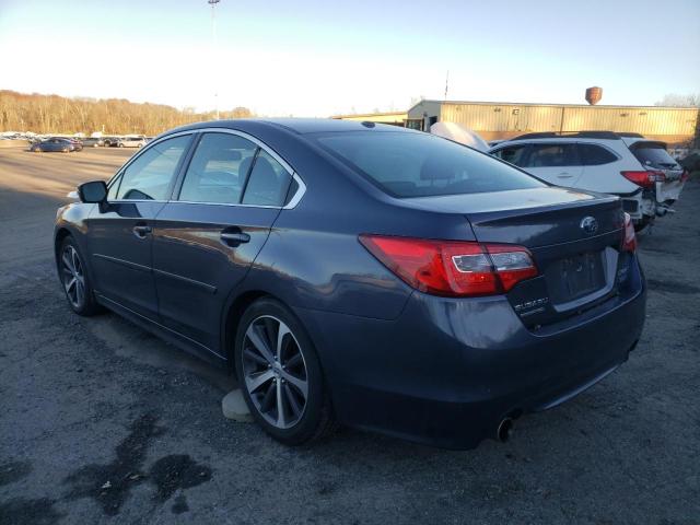 Photo 3 from auction – 2015 SUBARU LEGACY 3.6 with VIN 4S3BNEN60F3067158