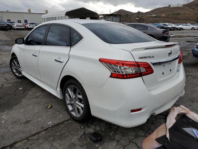 Photo 3 from auction – 2014 NISSAN SENTRA S with VIN 3N1AB7AP7EL658009