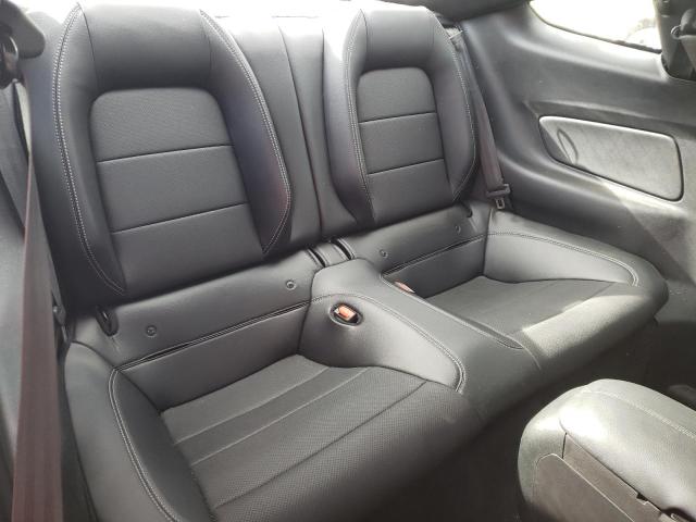 صورة رقم 6 من المزاد - 2022 FORD MUSTANG مع VIN 1FA6P8TH2N5115737