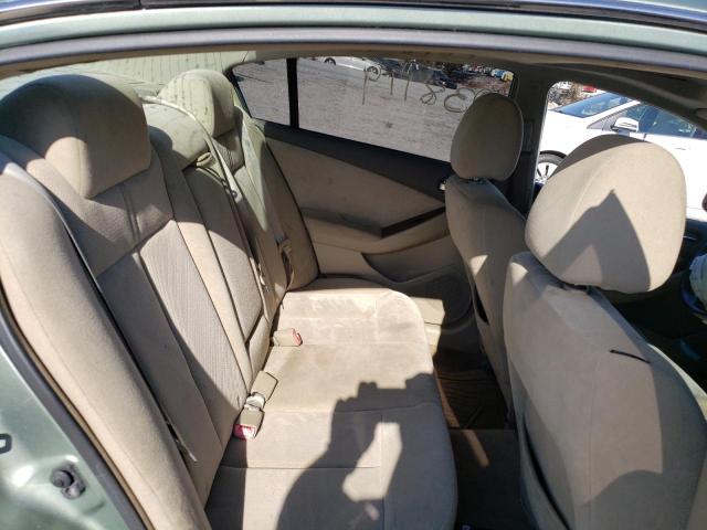Photo 6 from auction – 2008 NISSAN ALTIMA 2.5 with VIN 1N4AL21E28C169406