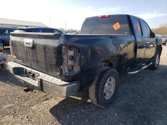 Photo 4 from auction – 2011 CHEVROLET SILVERADO with VIN 1GCRKSE32BZ318524