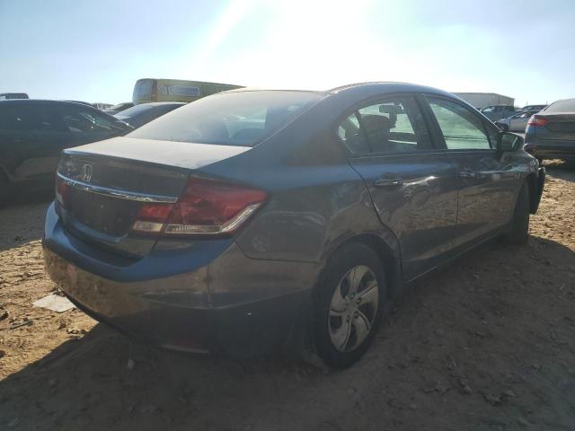 Photo 4 from auction – 2014 HONDA CIVIC LX with VIN 19XFB2F54EE039773