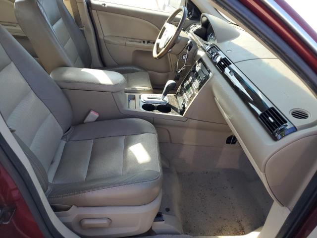 Photo 5 from auction – 2006 MERCURY MONTEGO LU with VIN 1MEFM401X6G609996