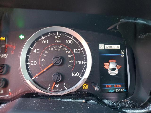 Photo 8 from auction – 2020 TOYOTA COROLLA SE with VIN JTND4RBE2L3091788