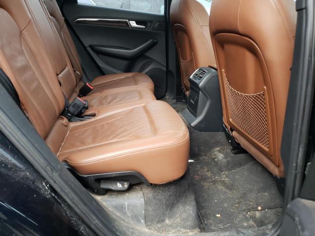 Photo 6 from auction – 2011 AUDI Q5 PREMIUM with VIN WA1LFAFP2BA024264