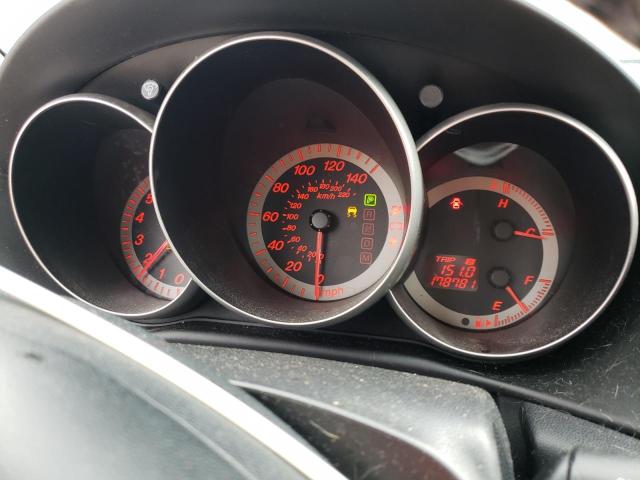 Photo 8 from auction – 2007 MAZDA 3 S with VIN JM1BK323671650208