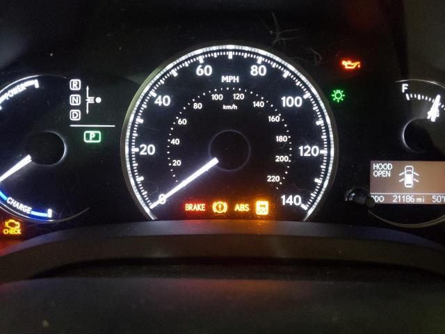 Photo 8 from auction – 2015 LEXUS CT 200 with VIN JTHKD5BH8F2238400
