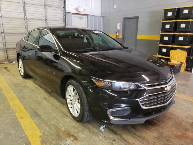 Photo 1 from auction – 2017 CHEVROLET MALIBU LT with VIN 1G1ZE5STXHF174253