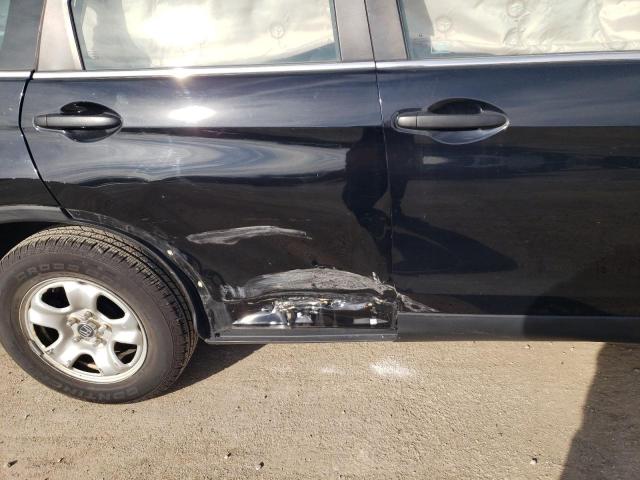 Photo 9 from auction – 2012 HONDA CR-V LX with VIN 5J6RM3H32CL010215