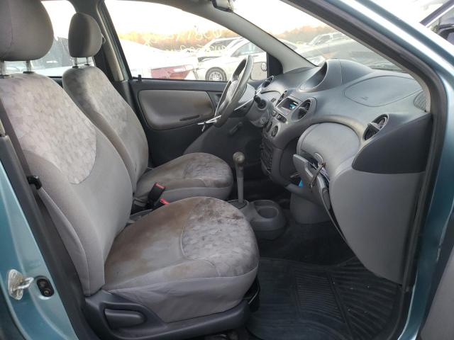 Photo 5 from auction – 2002 TOYOTA ECHO with VIN JTDBT123920204697