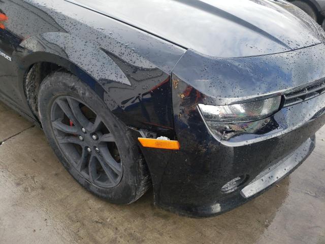 Photo 9 from auction – 2015 CHEVROLET CAMARO LS with VIN 2G1FB1E3XF9302934