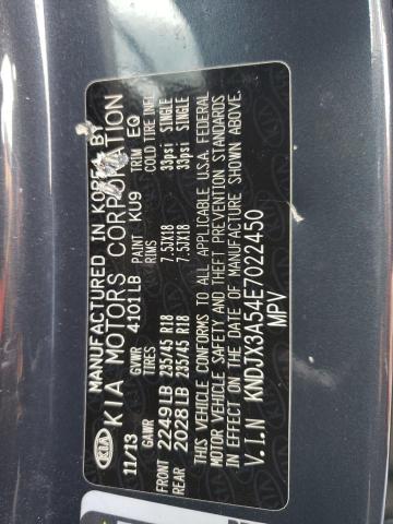 Photo 10 from auction – 2014 KIA SOUL ! with VIN KNDJX3A54E7022450