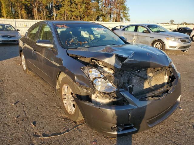 NISSAN ALTIMA BAS 2012 with VIN 1N4AL2AP2CC173451 - Photo from auction