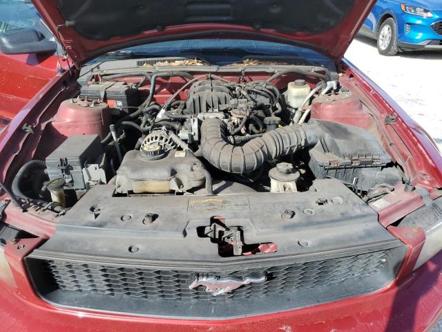 Photo 7 from auction – 2008 FORD MUSTANG with VIN 1ZVHT84N385144927