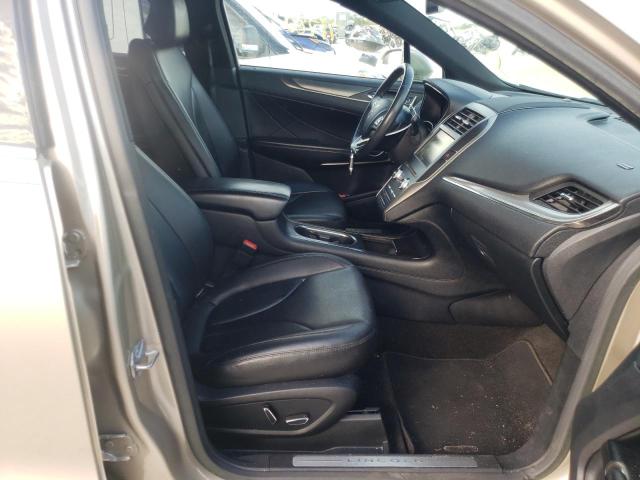 Photo 5 from auction – 2015 LINCOLN MKC with VIN 5LMCJ1A92FUJ47993