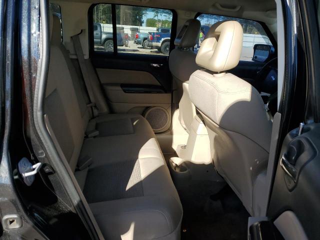 Photo 6 from auction – 2009 JEEP PATRIOT SP with VIN 1J4FF28B09D173592