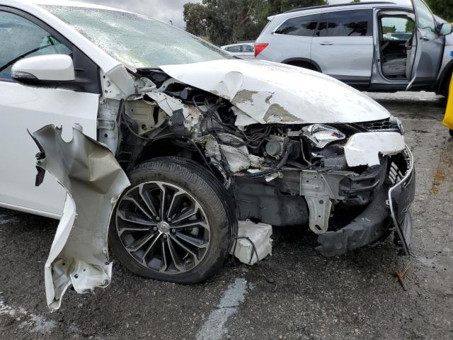 Photo 9 from auction – 2015 TOYOTA COROLLA L with VIN 5YFBURHE5FP262676