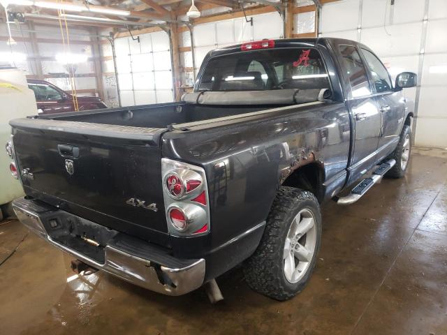Photo 4 from auction – 2008 DODGE RAM 1500 S with VIN 1D7HU18218J108366
