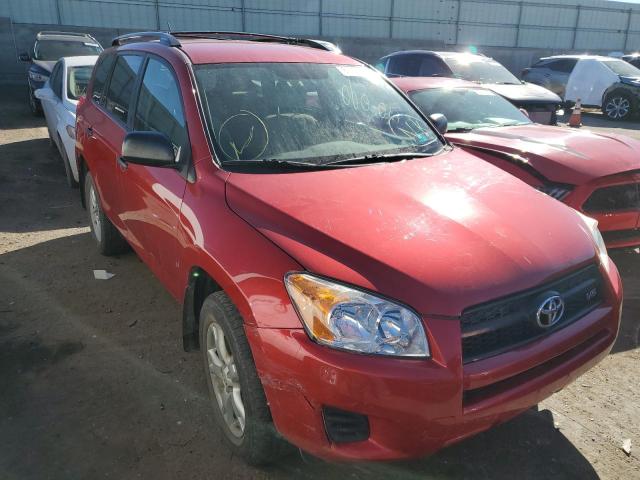 TOYOTA RAV4 2010 with VIN 2T3BK4DV8AW028447 - Photo from auction