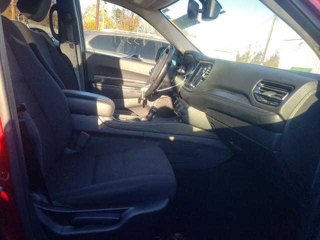 Photo 5 from auction – 2021 DODGE DURANGO SX with VIN 1C4RDJAG2MC578909