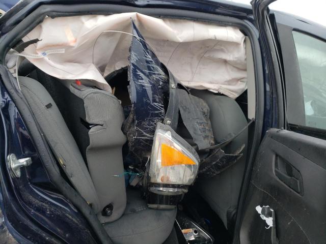 Photo 6 from auction – 2016 CHEVROLET SONIC LS with VIN 1G1JA5SH1G4126493