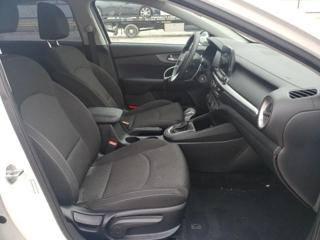 Photo 5 from auction – 2021 KIA FORTE FE with VIN 3KPF24AD4ME290026